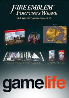 Anteprima del volantino Gamelife volantino valido a partire dal 15.06.2026