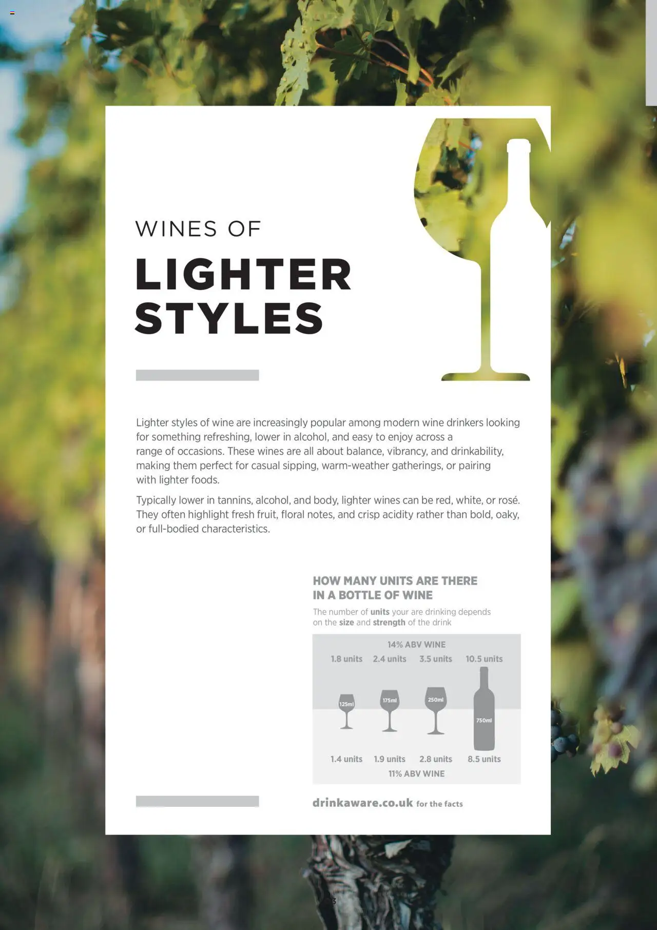 {H1} | Page: 103 | Products: Wine