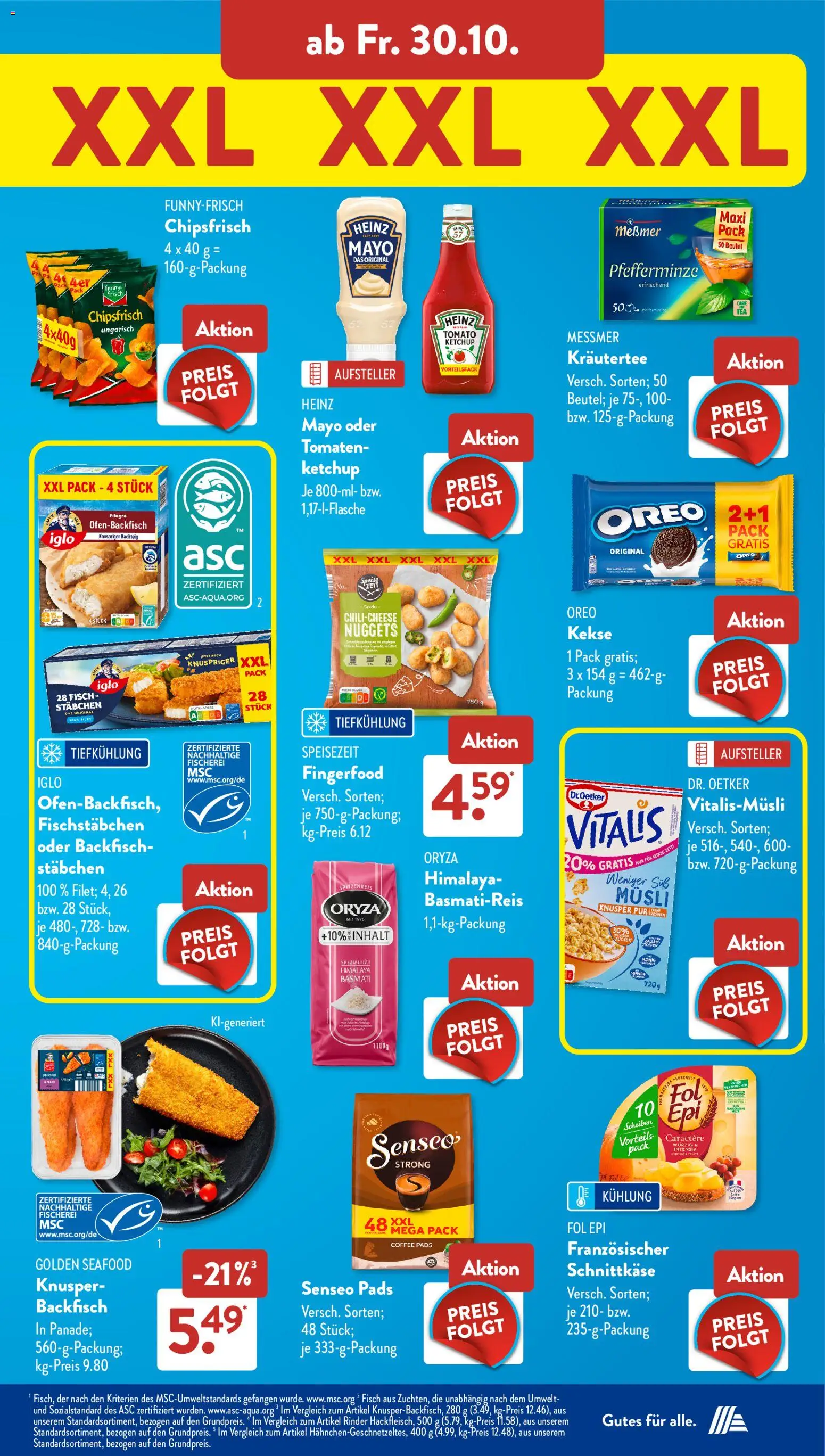 Aldi Süd Prospekt – gültig ab 26.10.2026 | Seite: 15