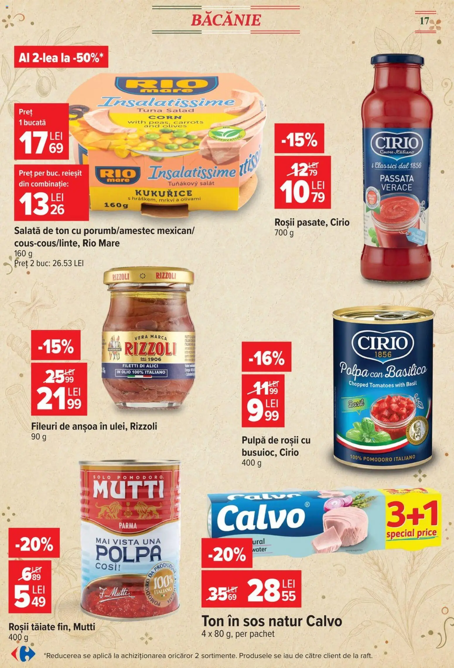 Noul catalog Carrefour – valabil de la 05.08.2026 | Pagină: 17
