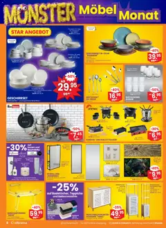 Conforama aktionen ab 30.09.2026 gültig | Seite: 8