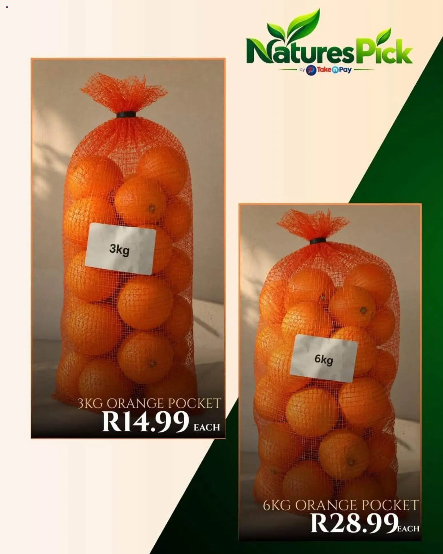New Take n Pay catalogue – valid from 09/10/2026 | Page: 11