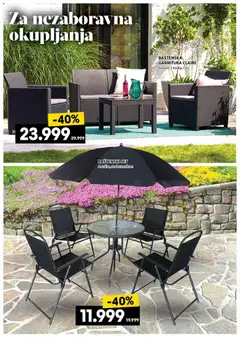 Roda katalog Naj-naj ponuda za vaš dom - pregled Roda kataloga - važi od 07.05.2026 | Strana: 8