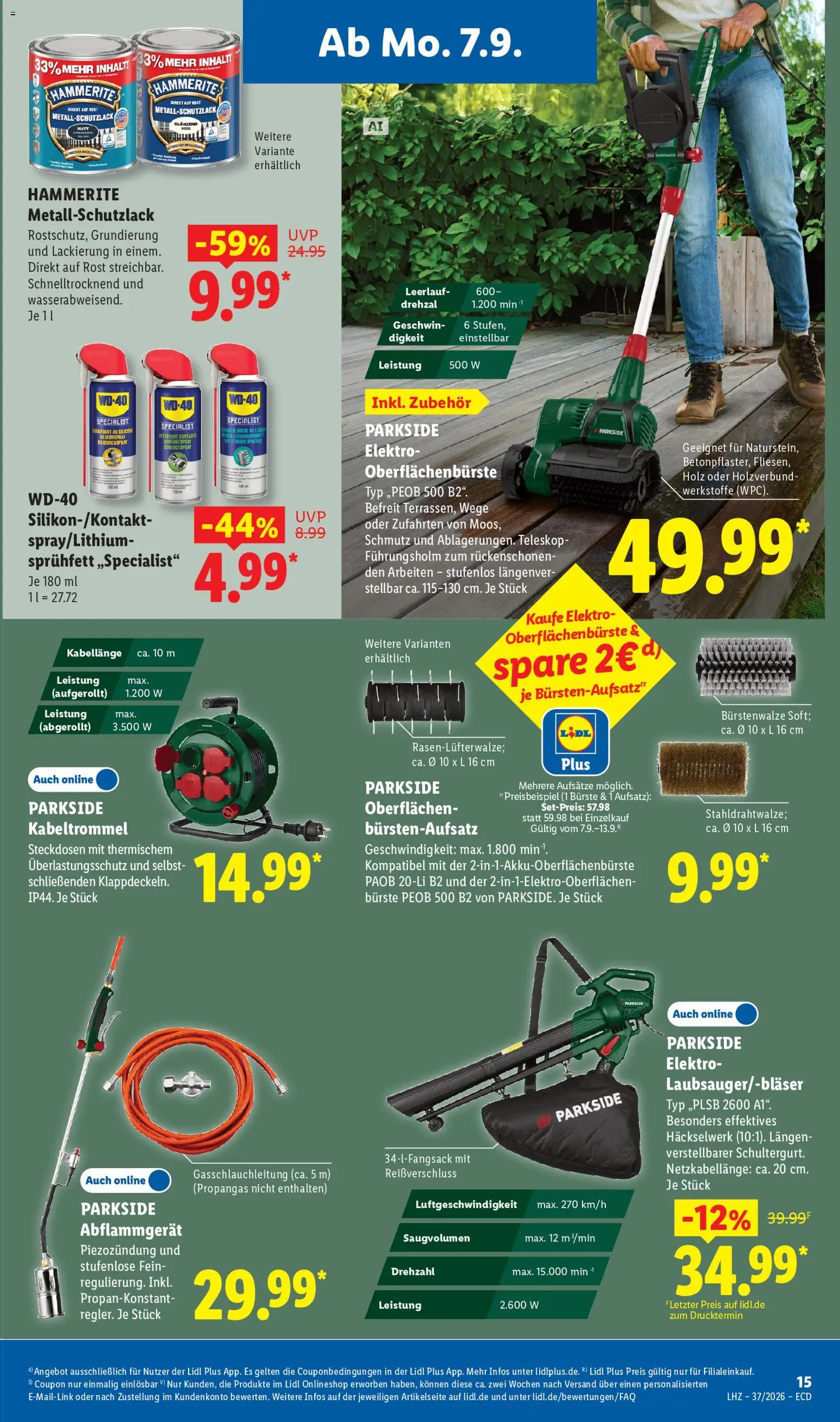 Lidl Prospekt – gültig ab 07.09.2026 | Seite: 11