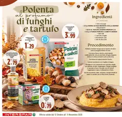 Anteprima del volantino Interspar volantino Sapori d'Autunno valido a partire dal 12/10/2026 | Pagina: 9