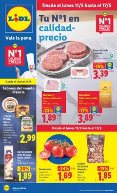 Vista previa BELLAROM Café natural molido, 500 g válido desde el 11.05.2026 | Página: 3