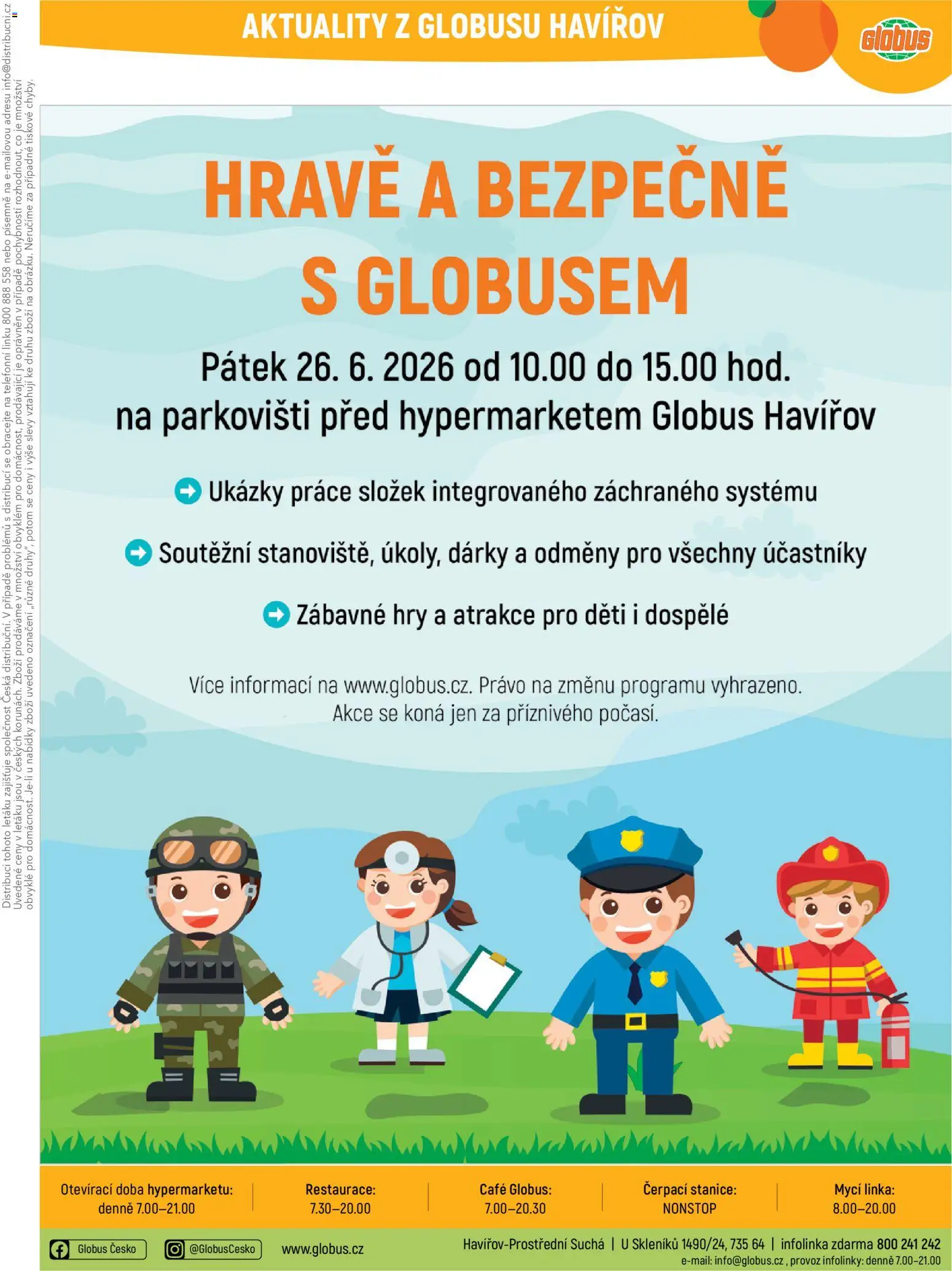 Globus leták - Havířov od 03.06.2026 | Strana: 41