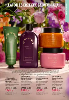 Katalógus Oriflame 2026/07 - amely érvényes a következő dátumtól: 06.05.2026 | Oldal: 133 | Termékek: Body, Testápoló, Tusfürdő