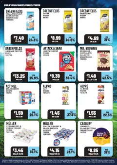 Preview of Bestway - Offers valid from 17/06/2026 | Page: 13