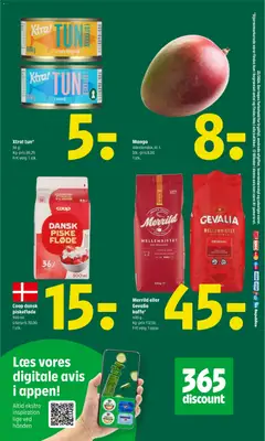 Merrild eller Gevalia kaffe*, 400 g. Frit valg. 1 pose. gyldig fra 28.05.2026 | Side: 2