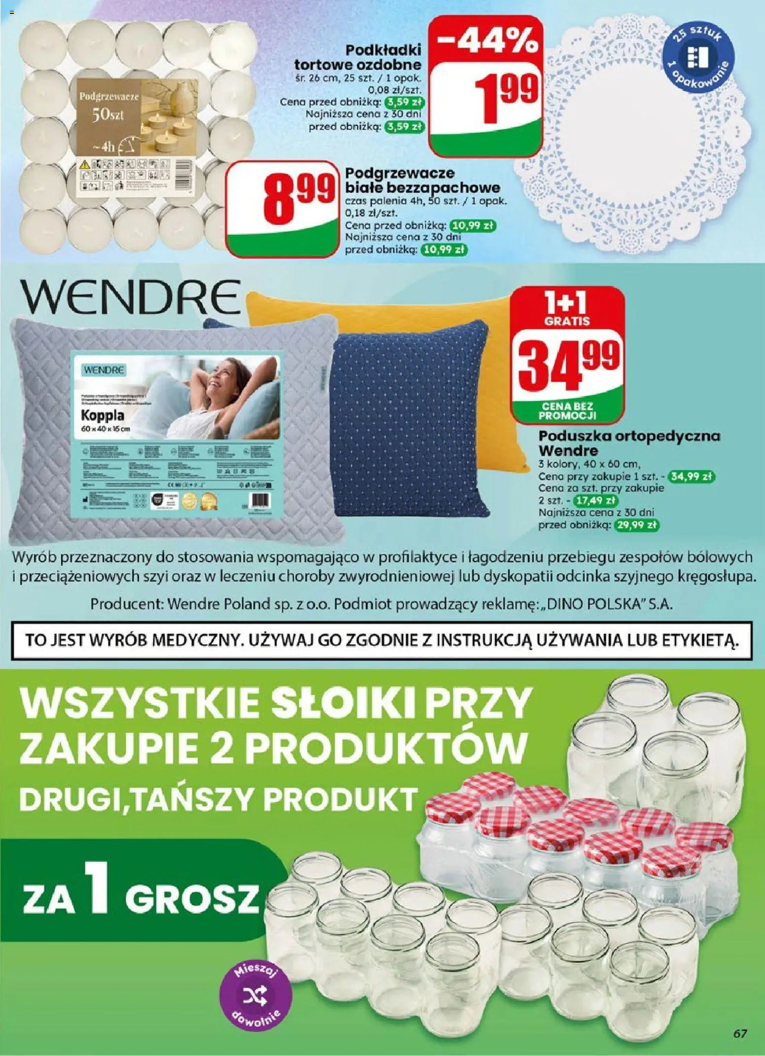 Dino gazetka od 30.09.2026 | Strona: 67