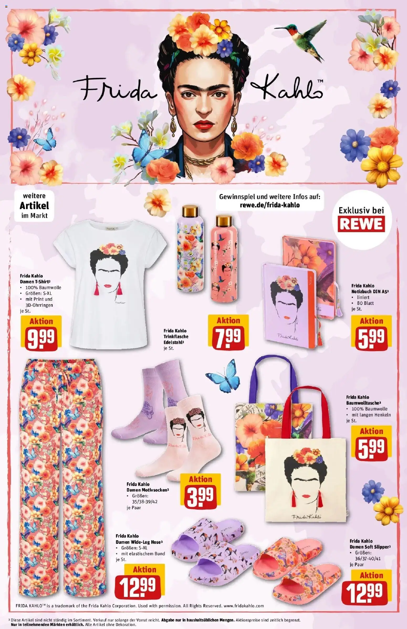 Rewe Prospekt Oldenburg – gültig ab 08.06.2026 | Seite: 28 | Produkte: T-Shirt, Notebook, Hose, Notizbuch