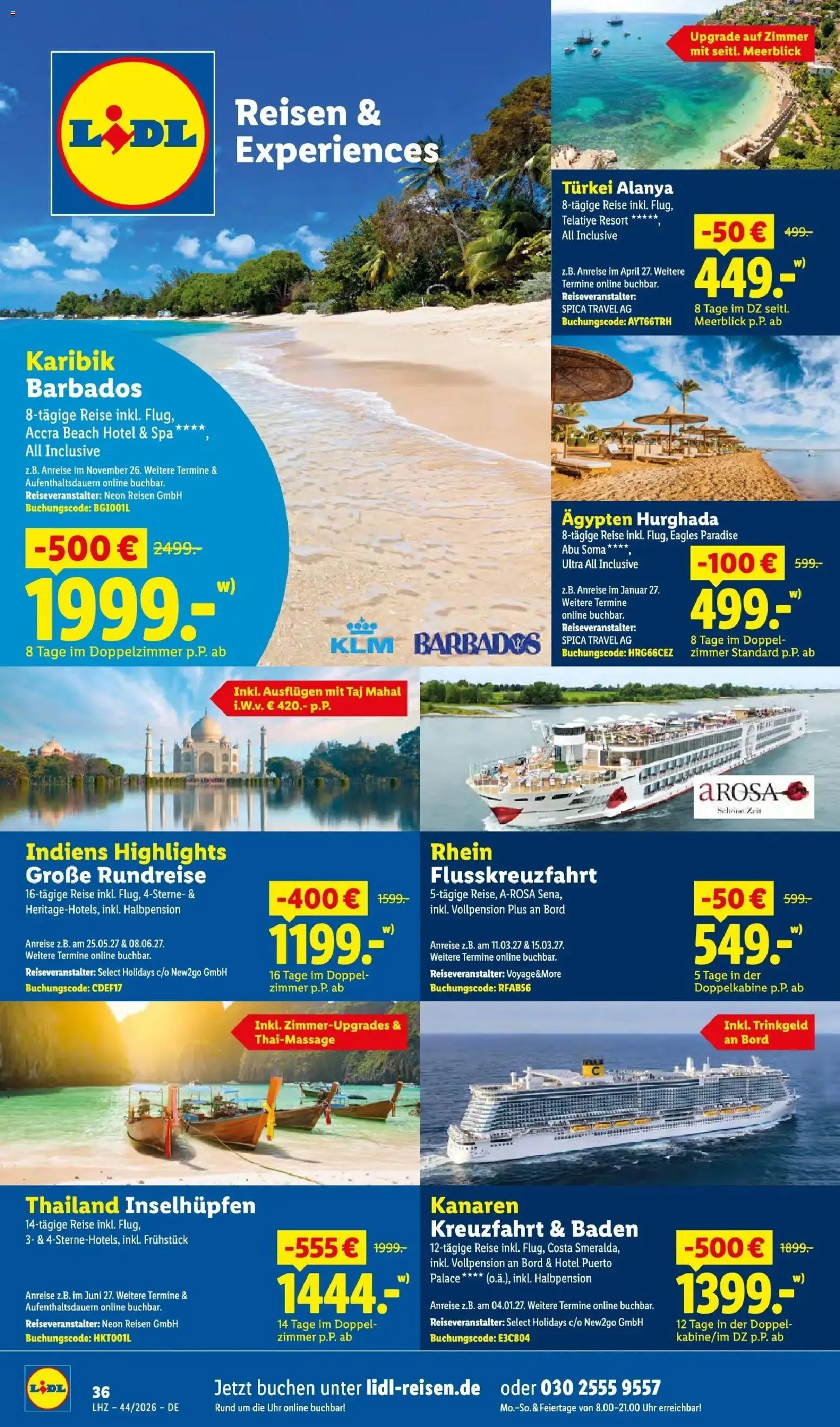 Lidl Prospekt Düsseldorf (ab 26.10.2026) zum Blättern » Angebote | Seite: 74 | Produkte: Uhr