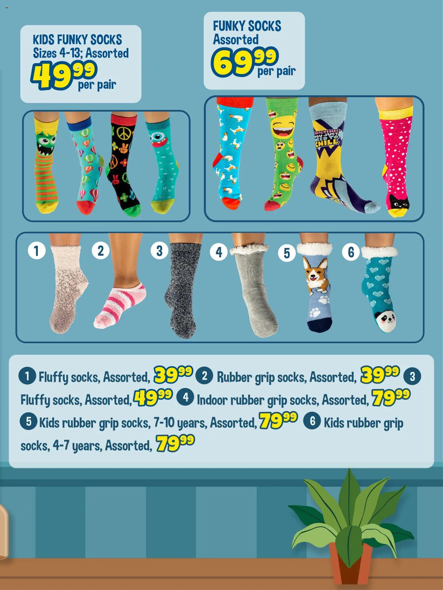 New Crazy Store catalogue – valid from 23.04.2026 | Page: 9 | Products: Umbrella, Raincoat