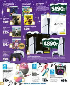 Bilka - Tilbudsavis - Legetøjskatalog gyldig fra 09/10/2026 | Side: 84
