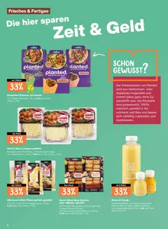 Alle Anna's Best Pasta gefüllt, gekühlt, z.B. Fiori Limone & Formaggio fresco, 250 g ab 03.09.2026 gültig | Seite: 8