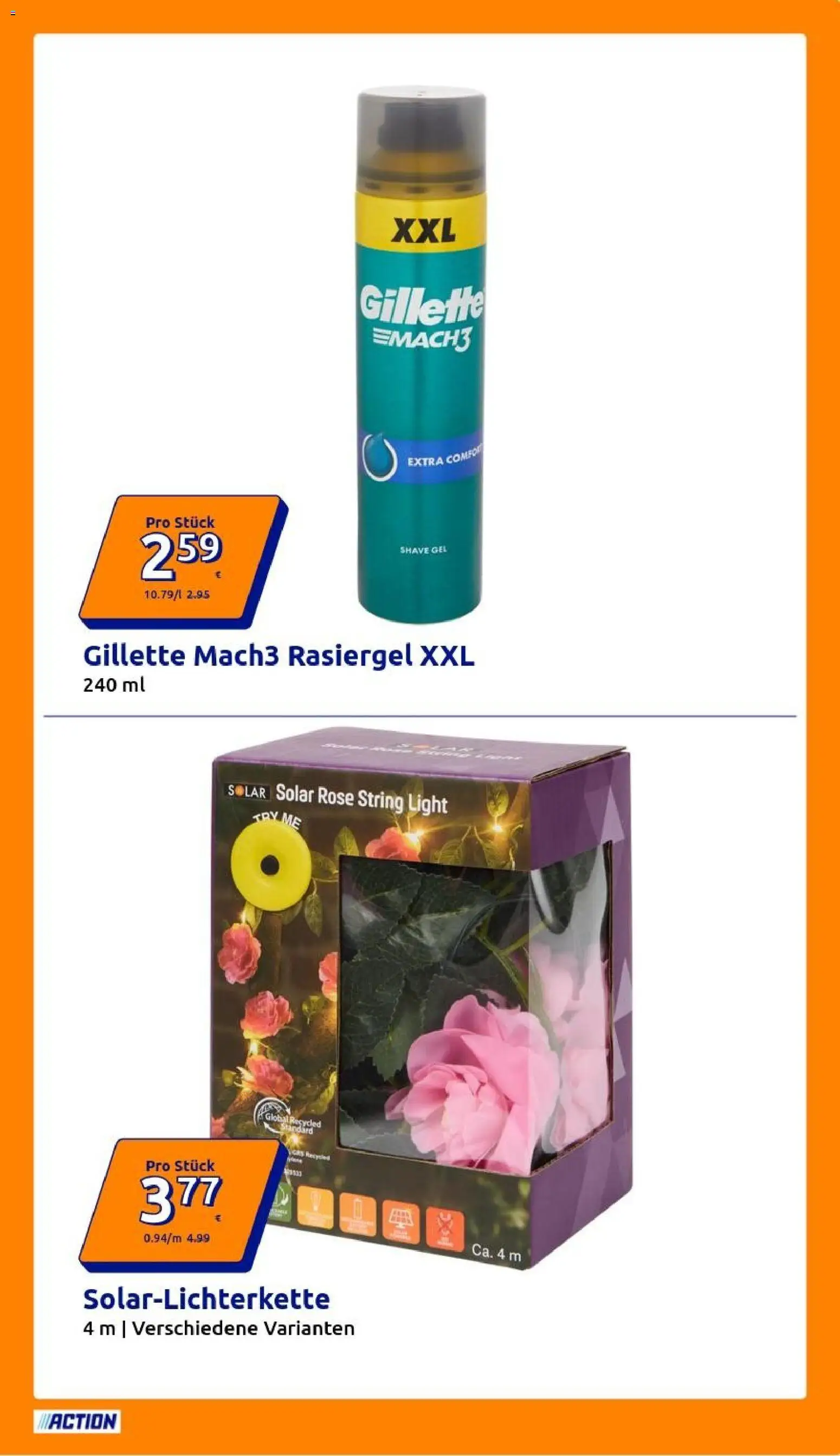 Action Flugblatt gültig ab 19.08.2026 | Seite: 23