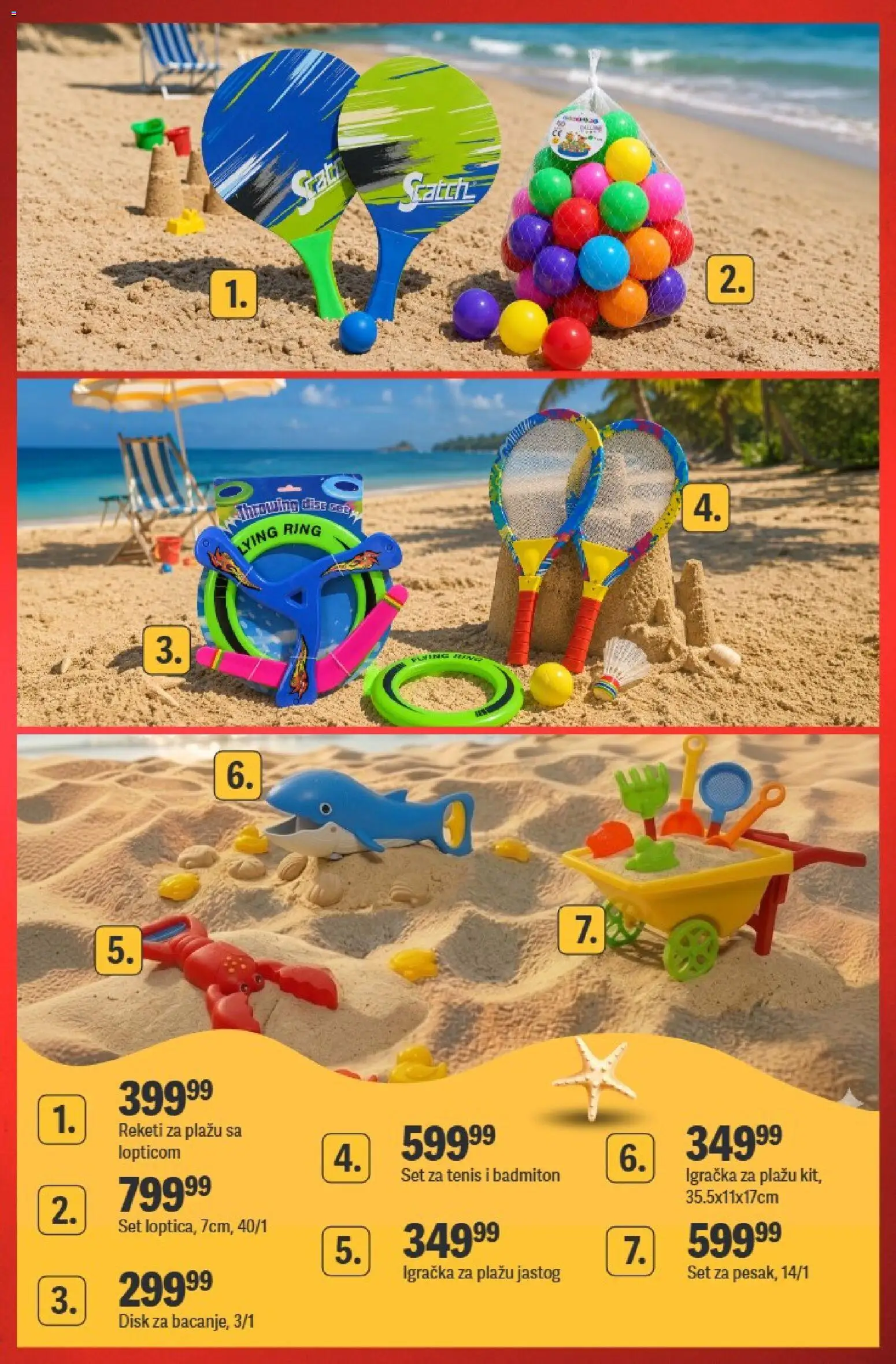 Mega Maxi katalog - važi od 18.06.2026 | Strana: 14 | Proizvode: Disk