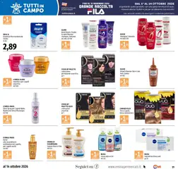 Anteprima del volantino EMI volantino valido a partire dal 01/10/2026 | Pagina: 21 | Prodotti: Shampoo, Balsamo, Maschera, Olio