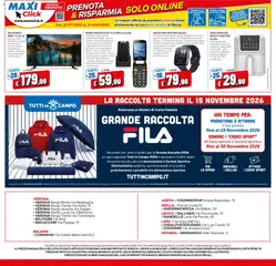 Anteprima del volantino A&O volantino valido a partire dal 28/10/2026 | Pagina: 16