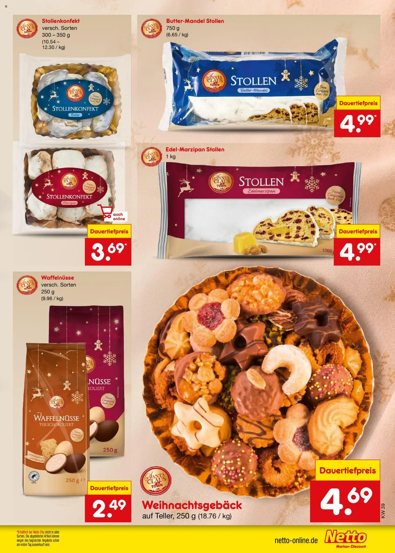 Netto Marken-Discount Prospekt – gültig ab 21.09.2026 | Seite: 37