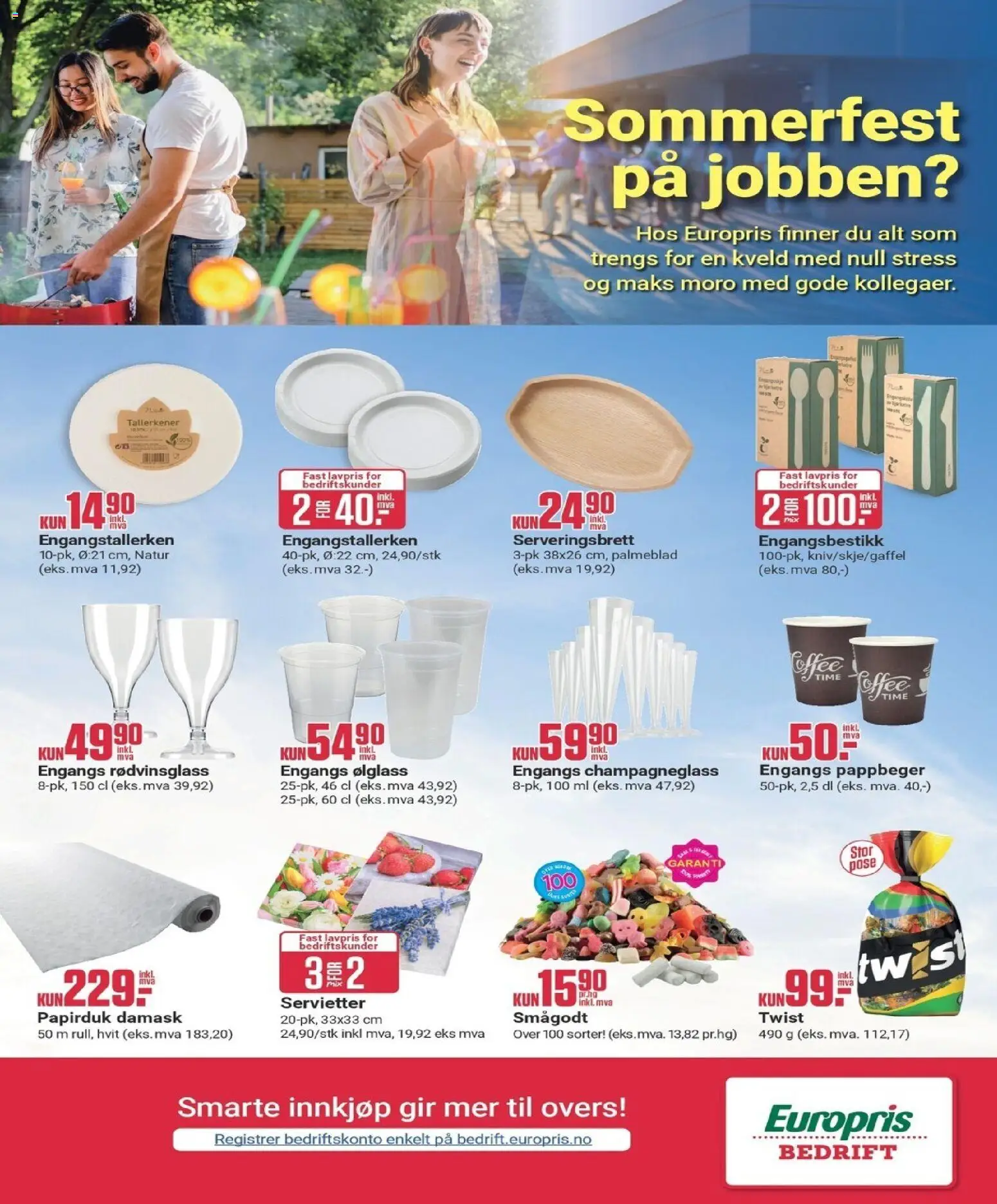 {H1} | Side: 13 | Produkter: Smågodt, Mix fructe, Servietter
