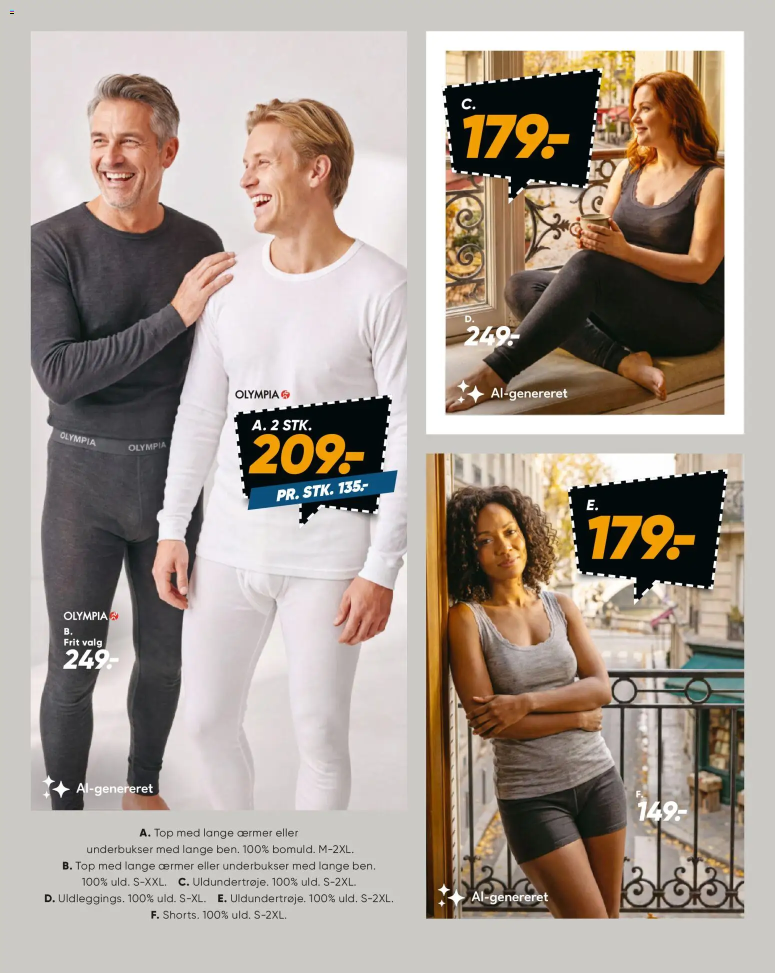 Bilka tilbudsavis – gyldig fra 16/10/2026 | Side: 29 | Produkter: Underbukser