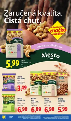 Lidl leták platný od 12.10.2026 | Strana: 94