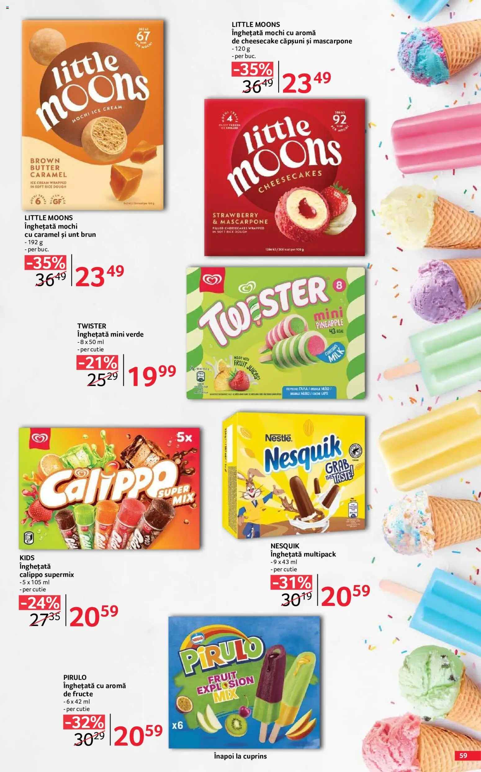 Noul catalog Selgros – valabil de la 29.05.2026 | Pagină: 59