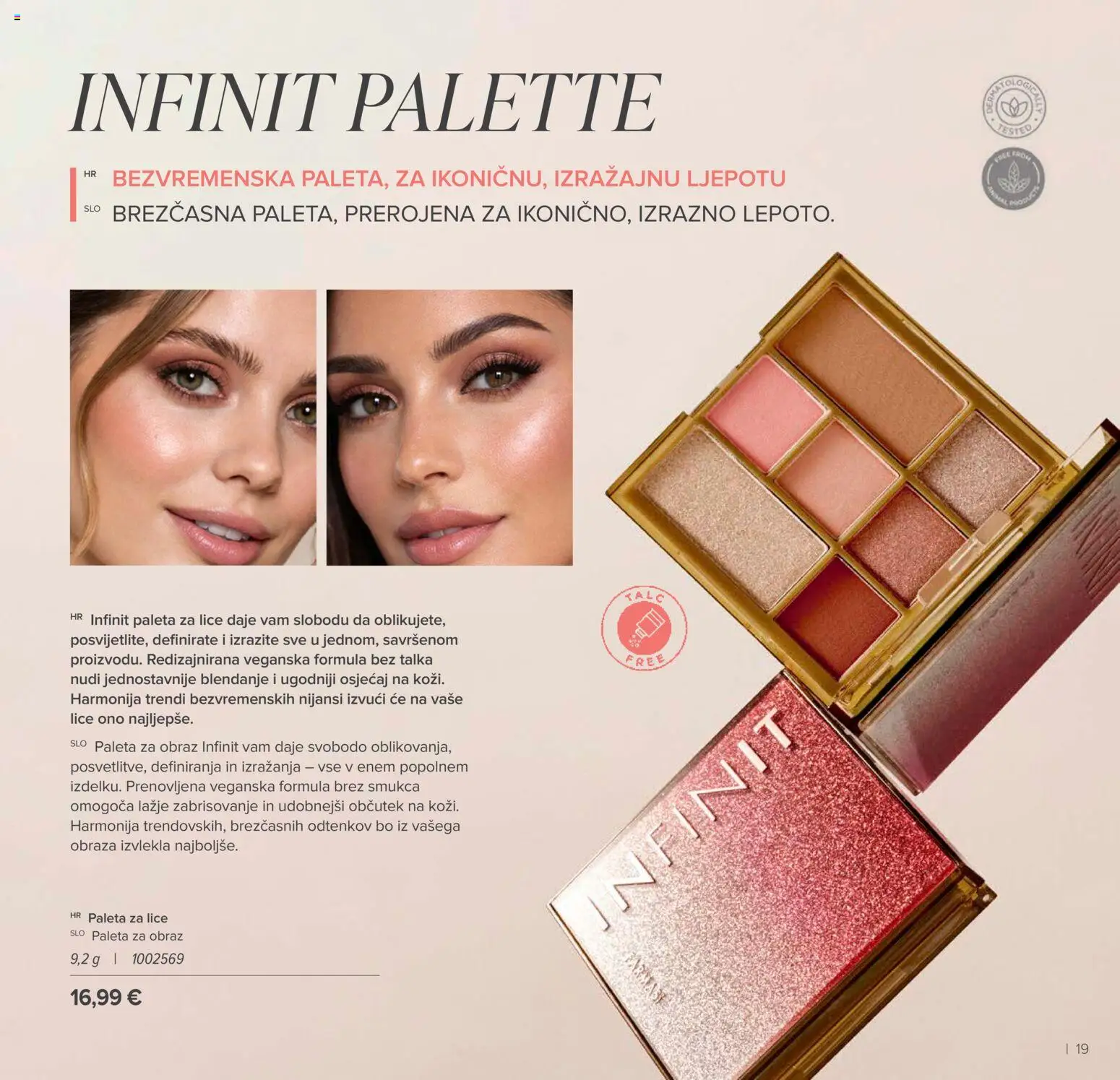 Farmasi katalog | vrijedi od 01.08.2026 | Stranica: 19