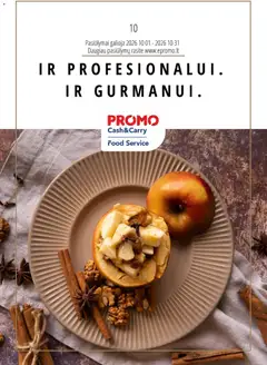 ePromo leidinys galioja nuo 2026.10.01