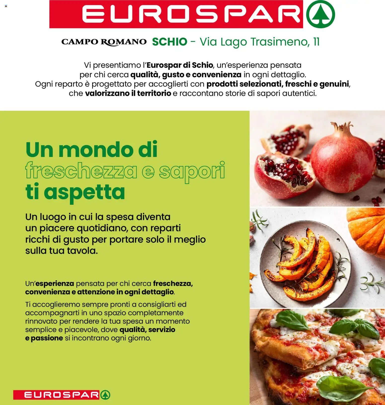 Volantino Eurospar del 08/10/2026 | Pagina: 2