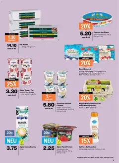 Migros aktionen ab 30.07.2026 gültig | Seite: 9 | Produkte: Butter, Eier