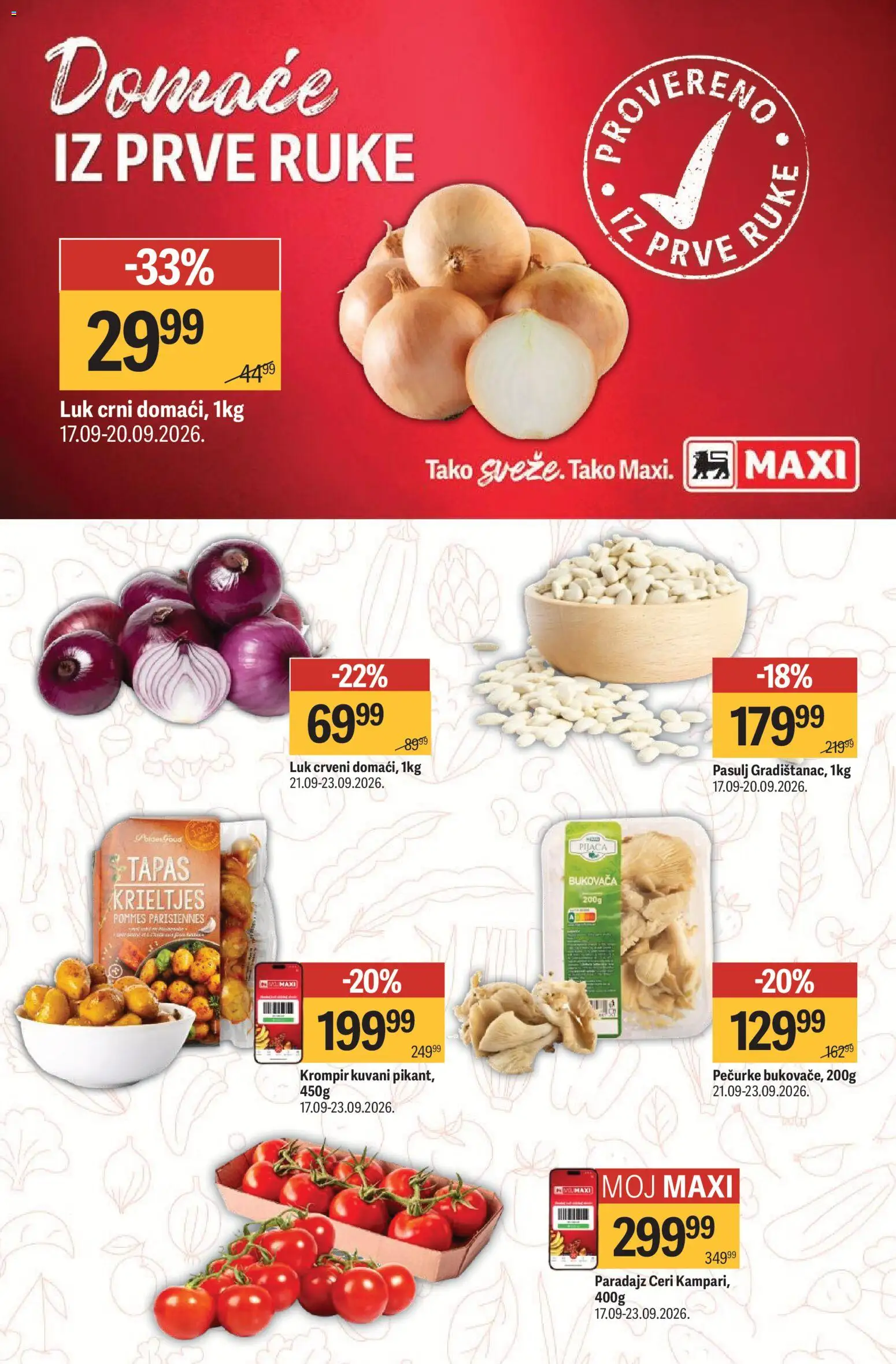 Maxi katalog - važi od 17.09.2026 | Strana: 4
