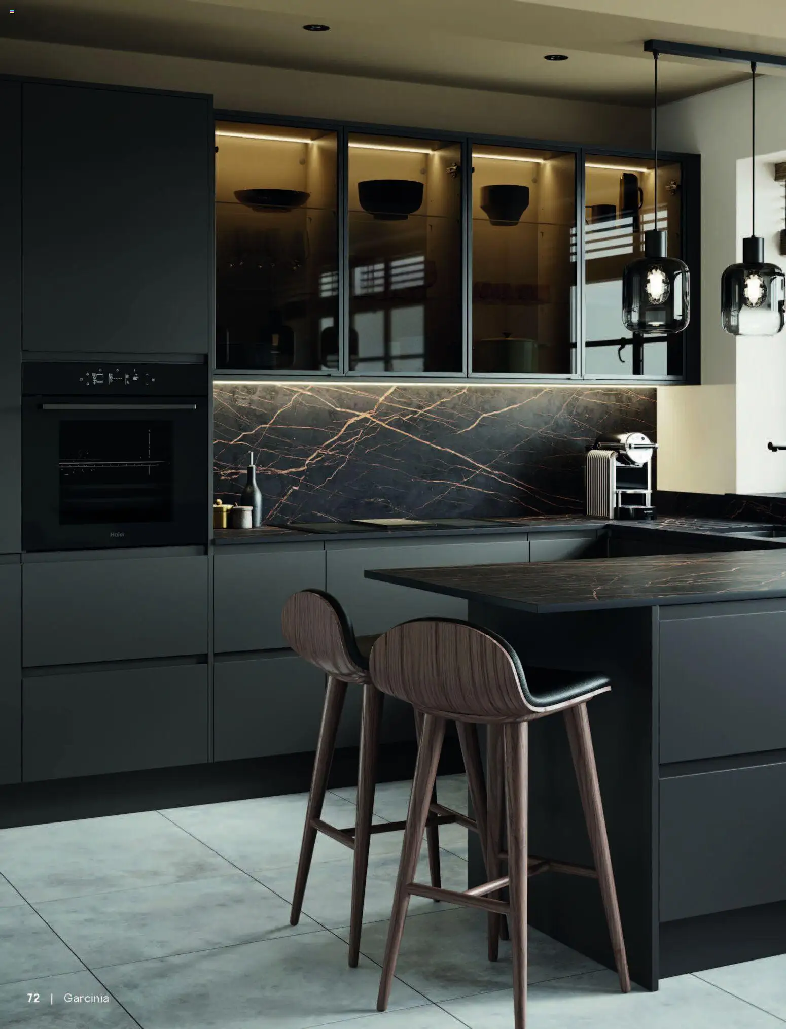 {H1} | Page: 8 | Products: Drawer fronts, Bar handle, Handle, Handles