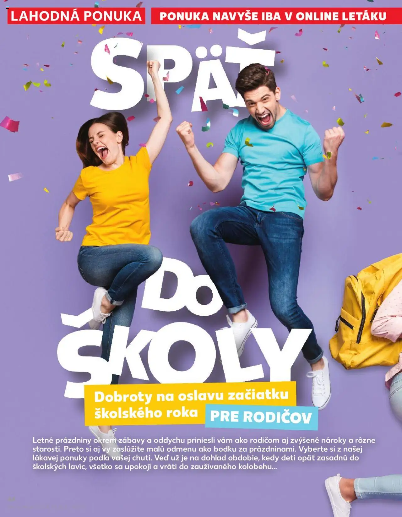 Nové Kaufland akcie – leták je platný od 28.08.2025 | Strana: 44