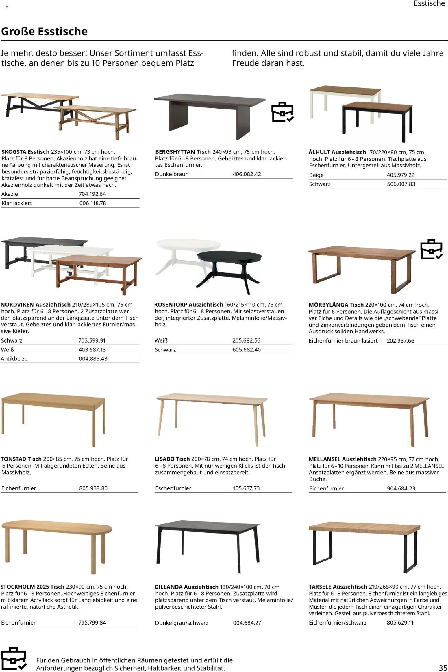 Ikea Essplatz – gültig ab 19.06.2026 | Seite: 35