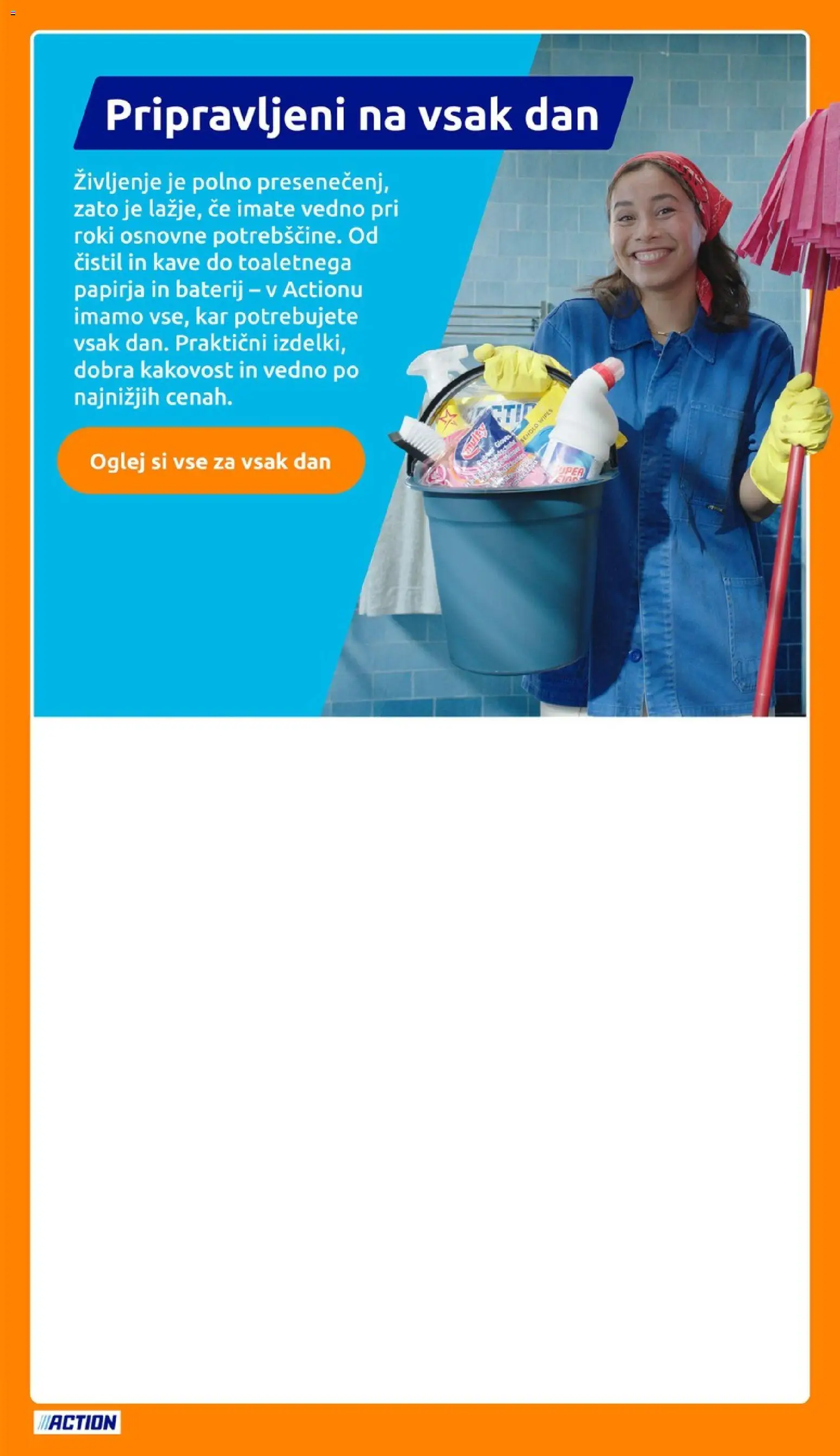 Novi Action katalog ponudbe – veljaven od 16.09.2026 | Stran: 6