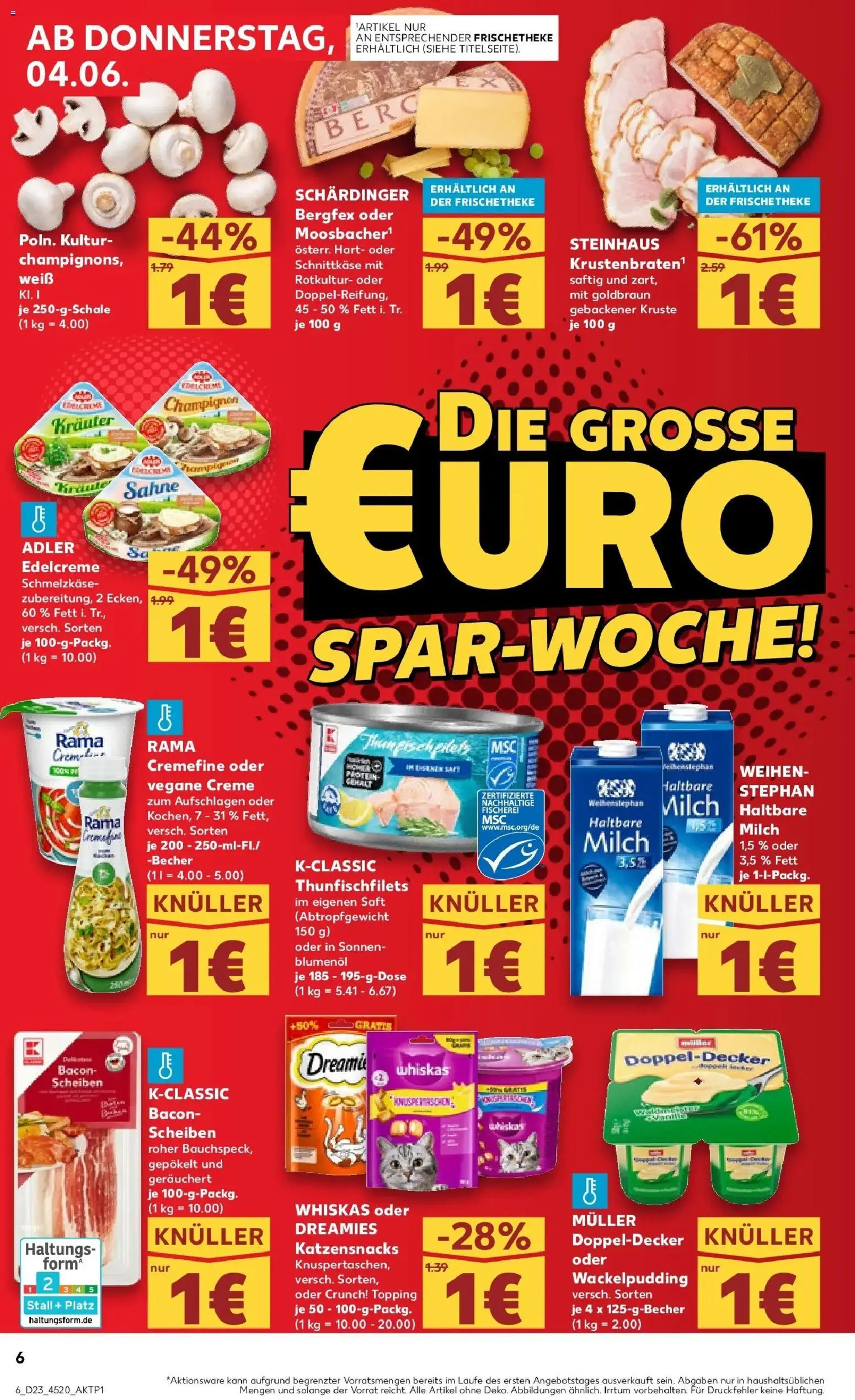 Kaufland Prospekt Garbsen – gültig ab 04.06.2026 | Seite: 6