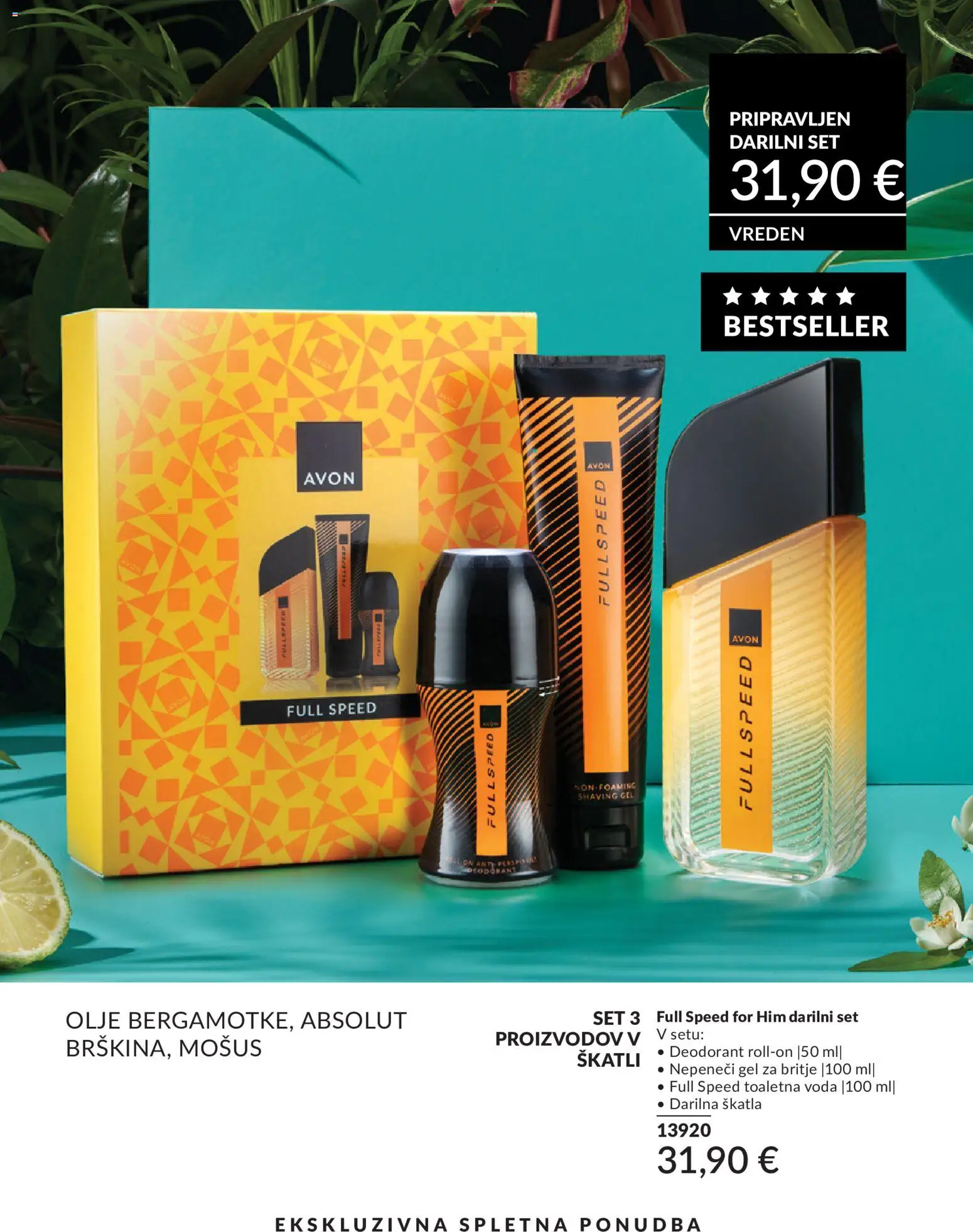 Novi Avon katalog ponudbe – veljaven od 01.08.2026 | Stran: 189