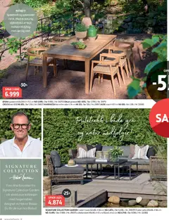 Forhåndsvisning av Bohus kundeavis gyldig fra 26.05.2026 | Side: 18 | Produkter: Spisebord, Spisestol, Sofa, Hagemøbler