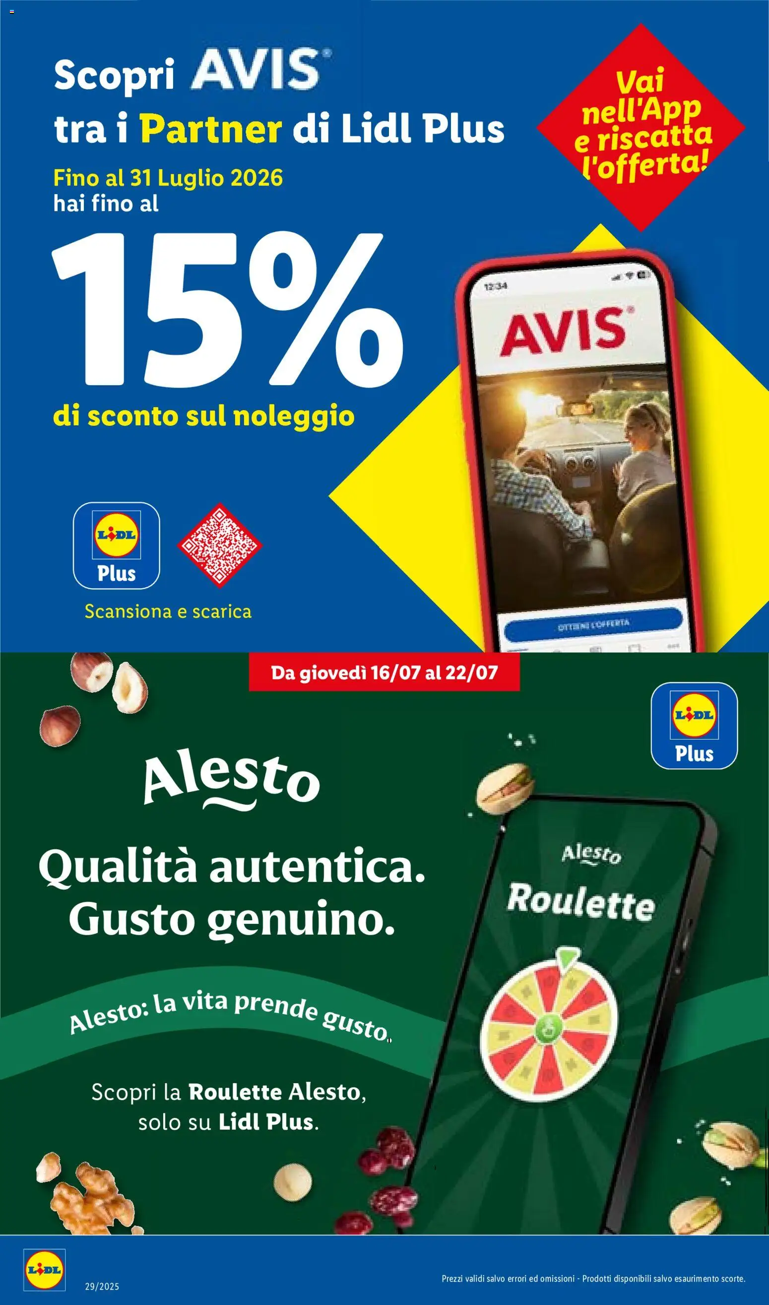 Volantino Lidl del 16/07/2026 | Pagina: 24