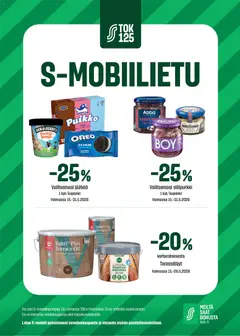Prisma-mainoslehti voimassa 15.05.2026 alkaen