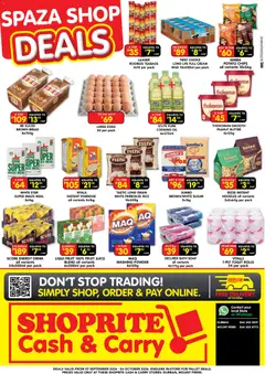 Shoprite specials catalogue – valid from 07/09/2026