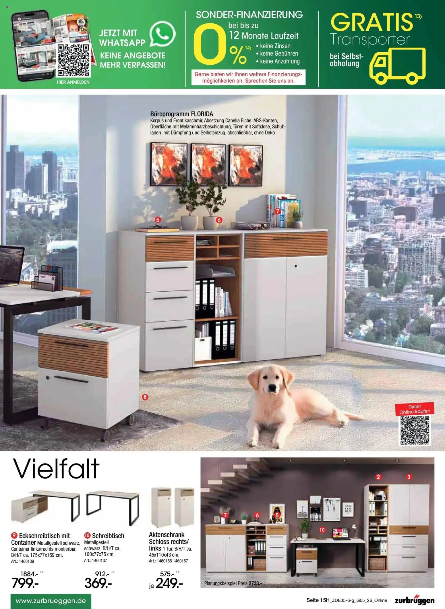 Zurbrüggen MaiDays Shopping – gültig ab 08.05.2026 | Seite: 43
