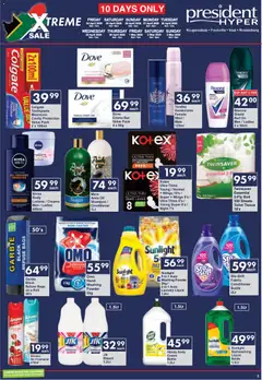 President Hyper specials catalogue – valid from 24.04.2026 | Page: 5