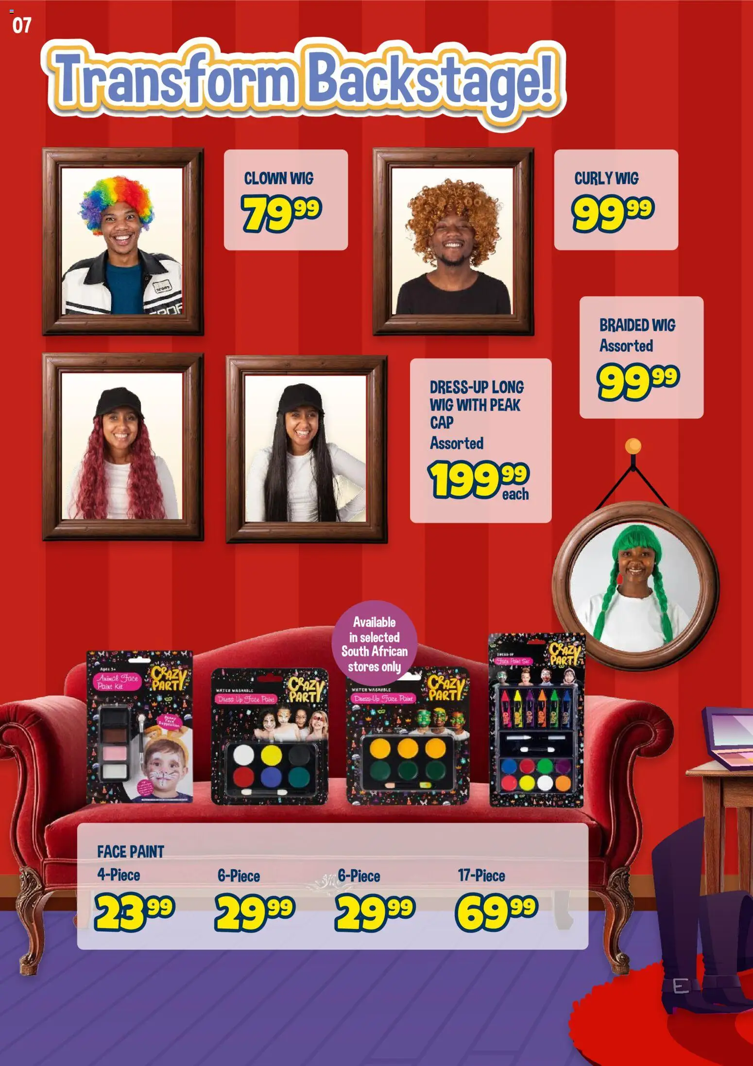 New Crazy Store catalogue – valid from 07/09/2026 | Page: 8