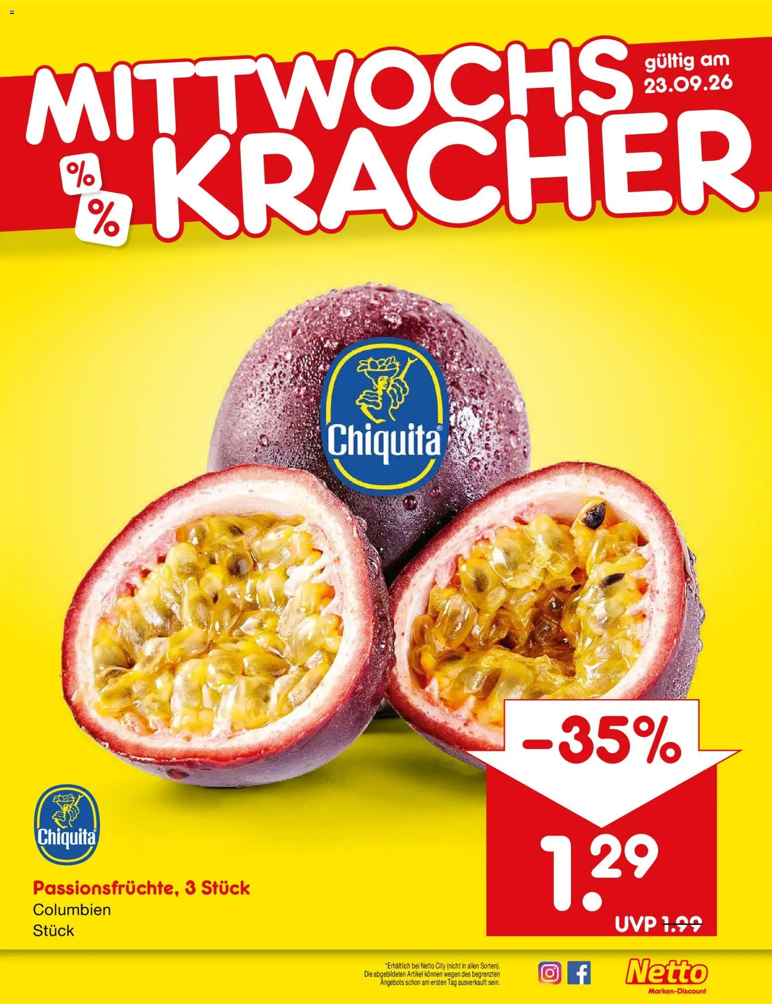 Netto Marken-Discount Prospekt – gültig ab 21.09.2026 | Seite: 7
