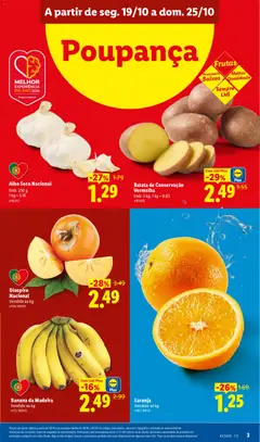 Pré-visualização Lidl folheto válido de 19/10/2026 | Página: 3