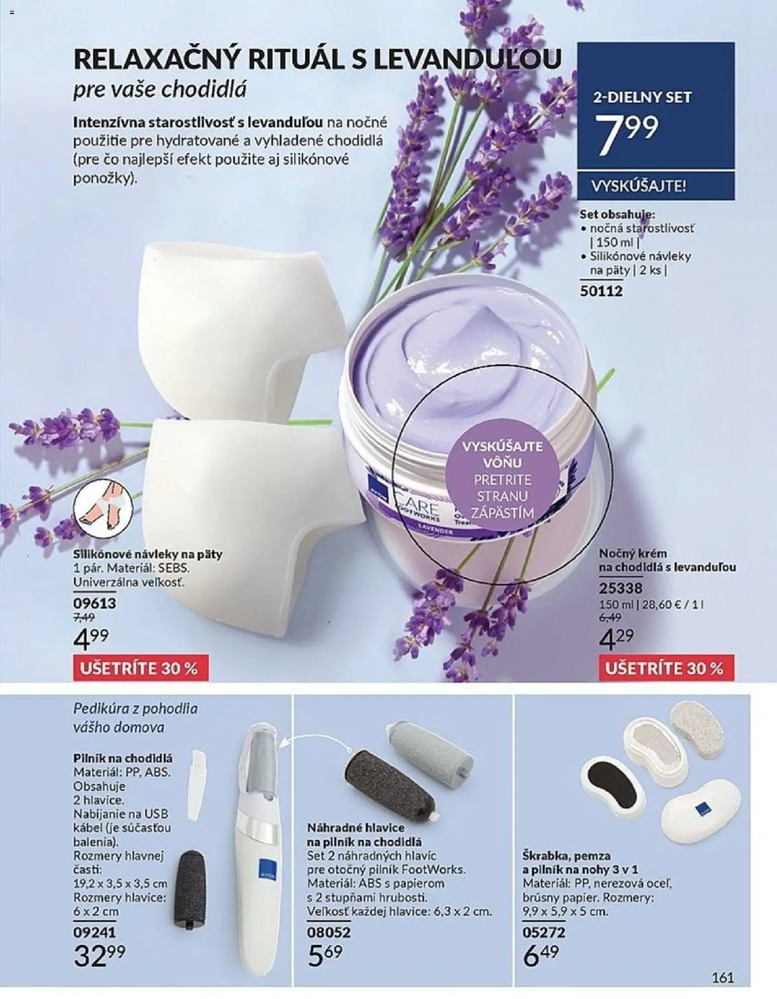 Nové Avon akcie – leták je platný od 01.06.2026 | Strana: 161